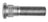 Dorman 610-404 Wheel Lug Stud - Front or Rear
