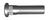 Dorman 610-408 Wheel Lug Stud - Rear