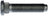 Dorman 610-621 Wheel Lug Stud - Rear