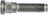 Dorman 610-638 Wheel Lug Stud - Front