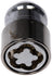Dorman 611-122FK Wheel Lug Nut - Front or Rear