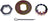 Dorman 615-017 Spindle Lock Nut Kit - Front