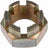 Dorman 615-105 Spindle Nut - Front or Rear
