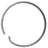 Dorman 615-141 Spindle Nut Retainer - Rear