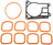 Dorman 615-190G Engine Intake Manifold Gasket Set