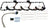 Dorman 615-204 Engine Valve Cover Gasket