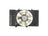 Dorman 620-019 Engine Cooling Fan Assembly