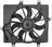 Dorman 620-022 Engine Cooling Fan Assembly