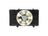 Dorman 620-033 Engine Cooling Fan Assembly