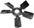 Dorman 620-037 Engine Cooling Fan Blade