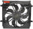 Dorman 620-053 Engine Cooling Fan Assembly