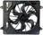 Dorman 620-055 Engine Cooling Fan Assembly