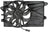 Dorman 620-061 Engine Cooling Fan Assembly