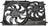 Dorman 620-167 Engine Cooling Fan Assembly