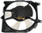 Dorman 620-175 A/C Condenser Fan Assembly