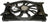Dorman 620-187 Engine Cooling Fan Assembly