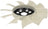 Dorman 620-199 Engine Cooling Fan Blade
