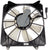 Dorman 620-298 Engine Cooling Fan Assembly - Right