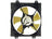 Dorman 620-317 A/C Condenser Fan Assembly