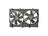 Dorman 620-365 Engine Cooling Fan Assembly