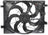 Dorman 620-444 Engine Cooling Fan Assembly