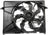 Dorman 620-458 Engine Cooling Fan Assembly