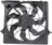 Dorman 620-461 Engine Cooling Fan Assembly