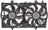 Dorman 620-472 Engine Cooling Fan Assembly