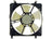 Dorman 620-538 Engine Cooling Fan Assembly - Left