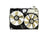 Dorman 620-553 Engine Cooling Fan Assembly