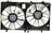 Dorman 620-581 Engine Cooling Fan Assembly