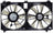 Dorman 620-582 Engine Cooling Fan Assembly
