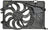 Dorman 620-586 Engine Cooling Fan Assembly