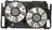 Dorman 620-590 Engine Cooling Fan Assembly