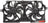 Dorman 620-607 Engine Cooling Fan Assembly
