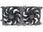 Dorman 620-644 Engine Cooling Fan Assembly