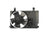 Dorman 620-646 A/C Condenser Fan Assembly