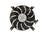 Dorman 620-647 A/C Condenser Fan Assembly