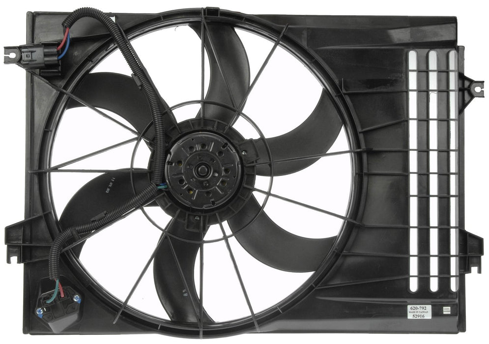 Dorman 620-792 Engine Cooling Fan Assembly