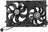 Dorman 620-799 Engine Cooling Fan Assembly - Right