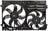 Dorman 620-805 Engine Cooling Fan Assembly