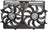 Dorman 620-839 Engine Cooling Fan Assembly