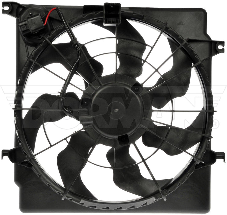 Dorman 620-864 Engine Cooling Fan Assembly