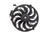 Dorman 620-901 A/C Condenser Fan Assembly