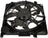 Dorman 620-943 Engine Cooling Fan Assembly