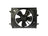 Dorman 620-951 Engine Cooling Fan Assembly