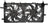 Dorman 620-977 Engine Cooling Fan Assembly