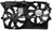 Dorman 621-005 Engine Cooling Fan Assembly
