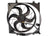 Dorman 621-017 A/C Condenser Fan Assembly