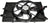 Dorman 621-045 Engine Cooling Fan Assembly